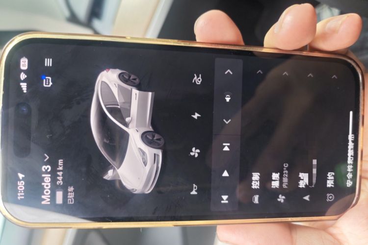 Used Tesla Model 3 2021 Standard Range Rear-Wheel Drive Upgraded Version 3D6
