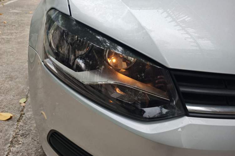 Used Volkswagen Polo 2016 1.4L Automatic Trendy Model
