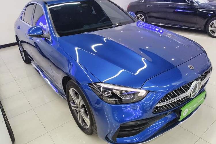 Used Mercedes-Benz C-Class 2022 C 200 L Sport Edition
