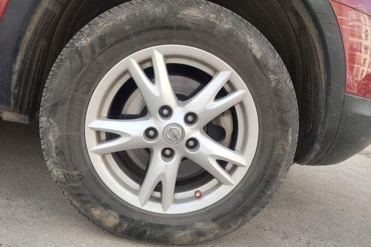 Used Nissan Qashqai 2012 2.0 XL Fire CVT 2WD
