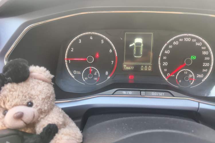 Used Volkswagen T-Cross 2019 280TSI DSG Comfort Edition
