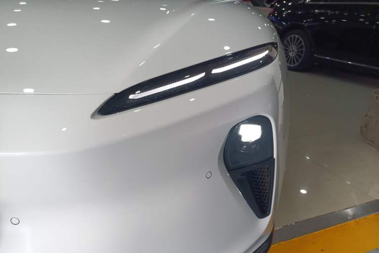 Used Nio ET5 2024 75 kWh
