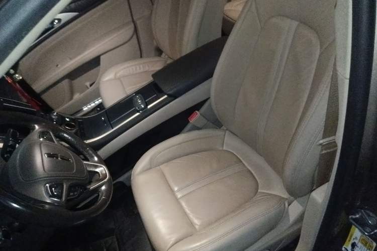 Used Lincoln MKZ 2018 2.0T Premium Edition
