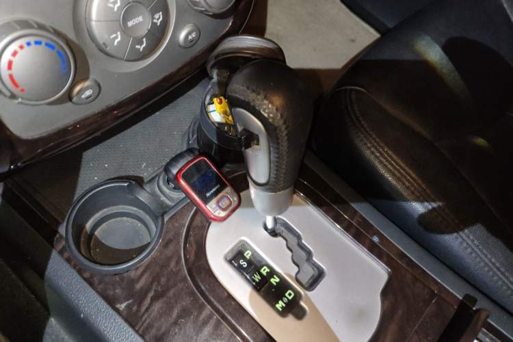 Used Roewe W5 2011 1.8T 2WD Automatic Trend Edition