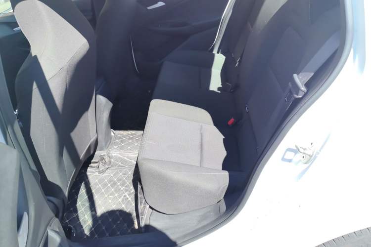 Used Chevrolet Cavalier 2022 325T Automatic Enjoyment Edition Left Rear Seat