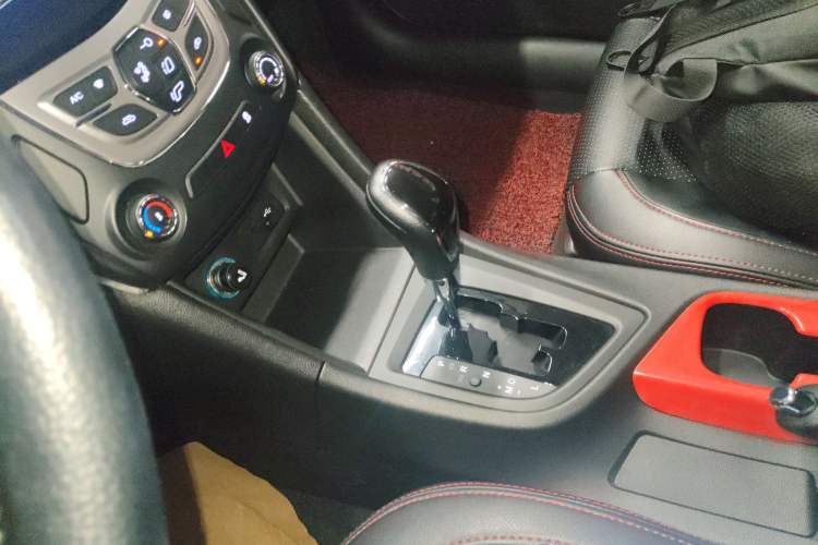 Used Chery Arrizo 5 2016 1.5L CVT Trendsetting Edition
