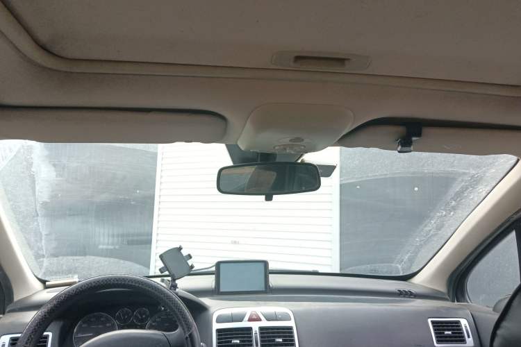 Used Peugeot 307 2013 Hatchback 1.6L Manual Comfort Edition Headliner