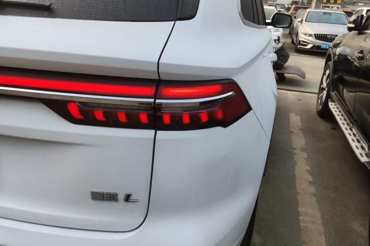 Used Geely Auto Monjaro L 2023 2.0TD High-Power Automatic Two-Wheel Drive Flagship Version
