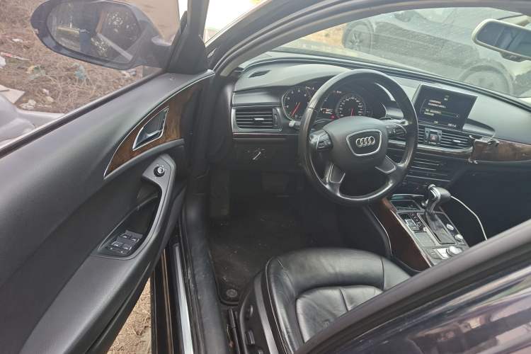 Used Audi A6L 2012 30 FSI Comfort Model