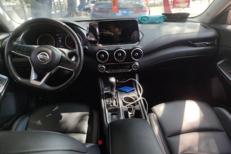 Used Nissan Sylphy 2022 1.6L XL CVT Enjoyment Edition Center Console