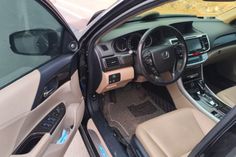 Used Honda Accord 2014 2.4L EXN Luxury Navigation Edition
