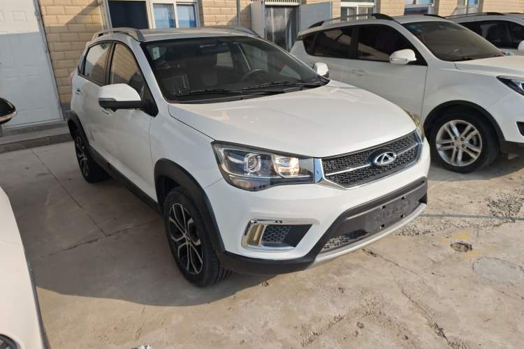 Used Chery Tiggo 3X 2018 1.5L Manual Elite Edition