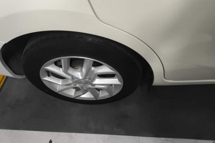 Used Nissan Tiida 2021 1.6L CVT Smart Drive Edition
