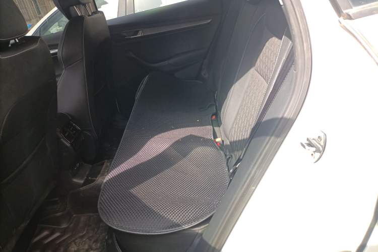 Used Skoda Karoq 2020 TSI280 Smart Drive Technology Edition China VI Left Rear Seat