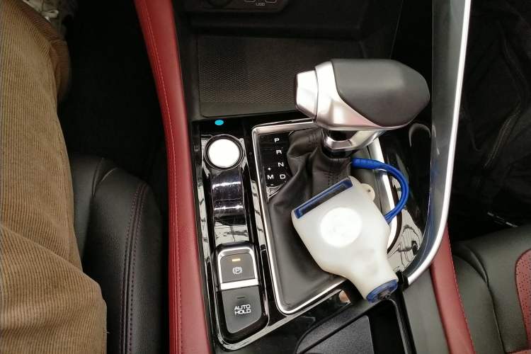 Used Dongfeng Aeolus AX7 2021 PRO 1.6T Automatic Smart Edition Gear Lever