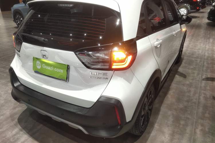 Used Honda LIFE 2023 1.5L CVT CRO-S Fun Edition
