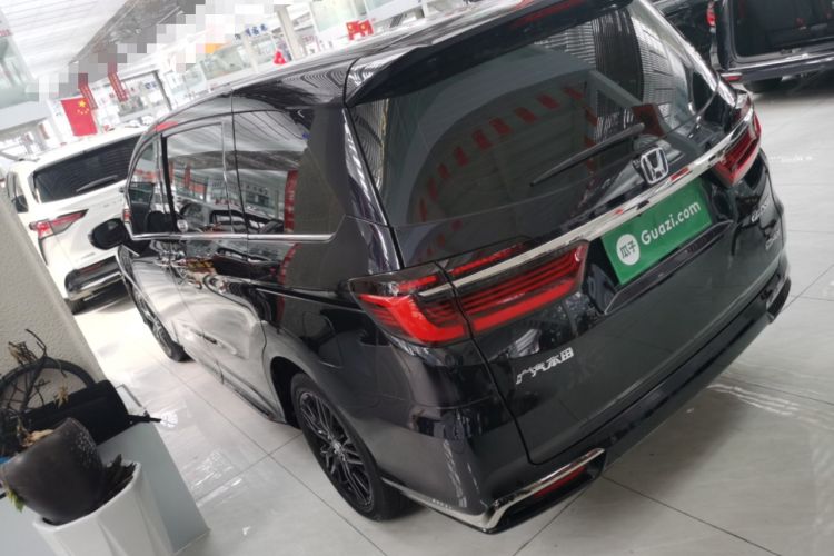 Used Honda Odyssey 2024 2.0L eHEV Sharp & Enjoy Edition