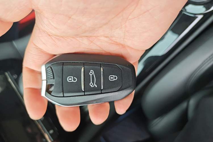 Used DS 6 2018 30THP Prestige Edition