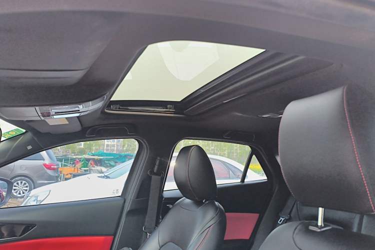 Used Mazda CX-4 2021 2.0L Automatic Two-Wheel Drive Blue Sky Exploration Edition