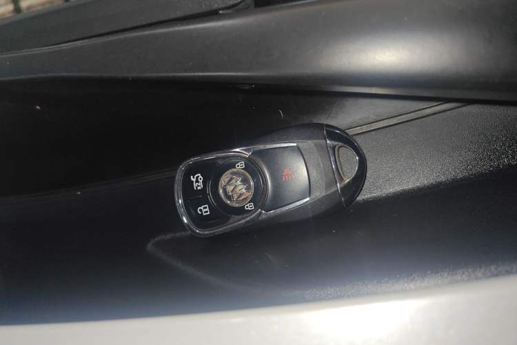 Used Buick Regal 2023 552T Smart Enjoyment Version Interior 1