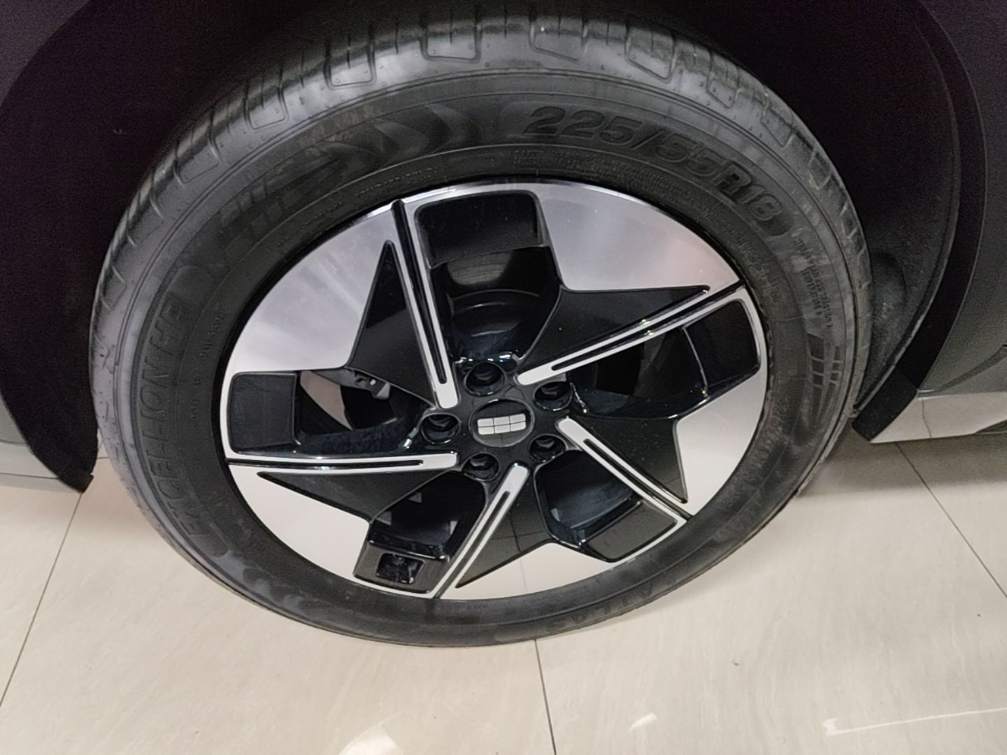 Geely Galaxy E5 2026 Model 610km Exploration+ Edition — снимка 11