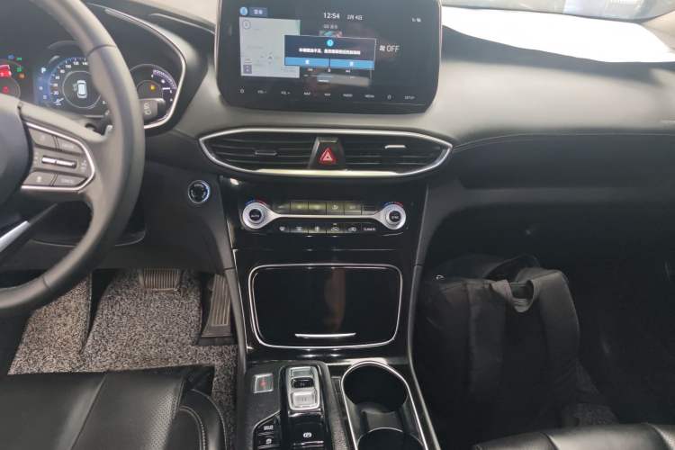 Used Hyundai Santa Fe 2019 380 TGDi DLX Automatic All-Wheel Drive Prestige PLUS (HTRAC) China V Standard
