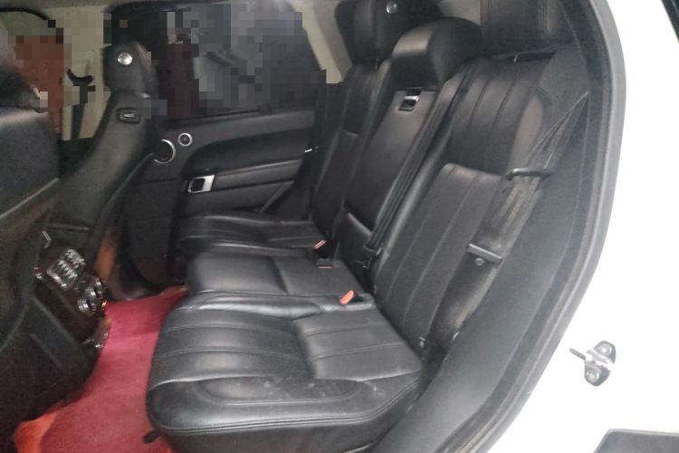 Used Land Rover Range 2015 3.0 SC V6 Vogue Left Rear Seat