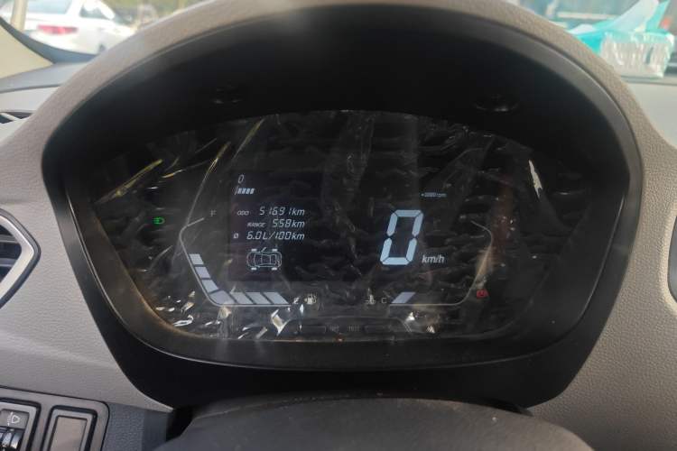 Used BAIC Changhe Wagon R 2018 1.4L Manual Comfort Version