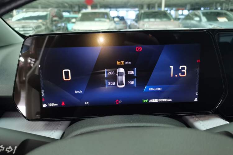 Used Chevrolet Monza 2024 1.5L Dual-Clutch Enjoyment Edition