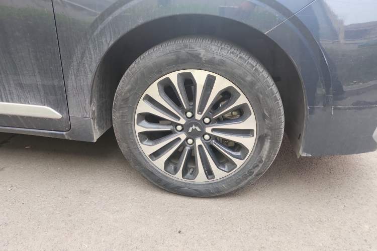 Used Wuling Jiachen 2022 1.5T CVT Deluxe Flagship Edition