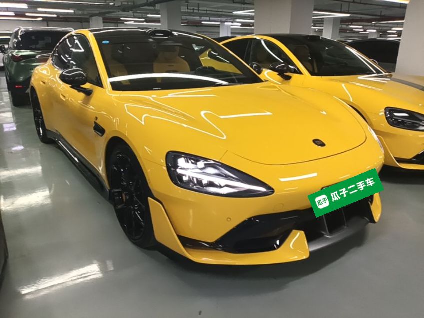 Xiaomi Auto SU7 Ultra 2025 Ultra Model — снимка 3