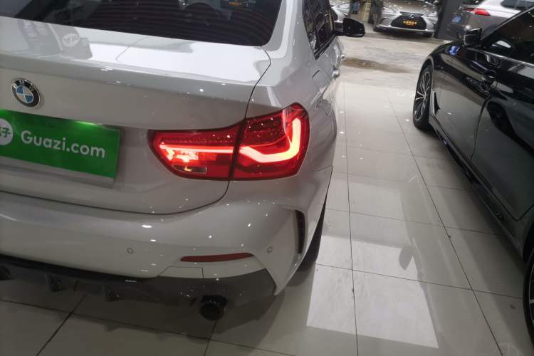 Used BMW 1 Series 2022 125i M Sport Night Edition