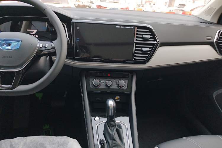 Used Jetta VS7 2026 Model, 280TSI Automatic Glory Edition
