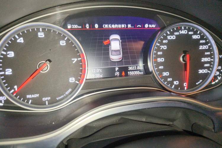 Used Audi A6L 2018 30th Anniversary Edition 35 TFSI Fashion Model
