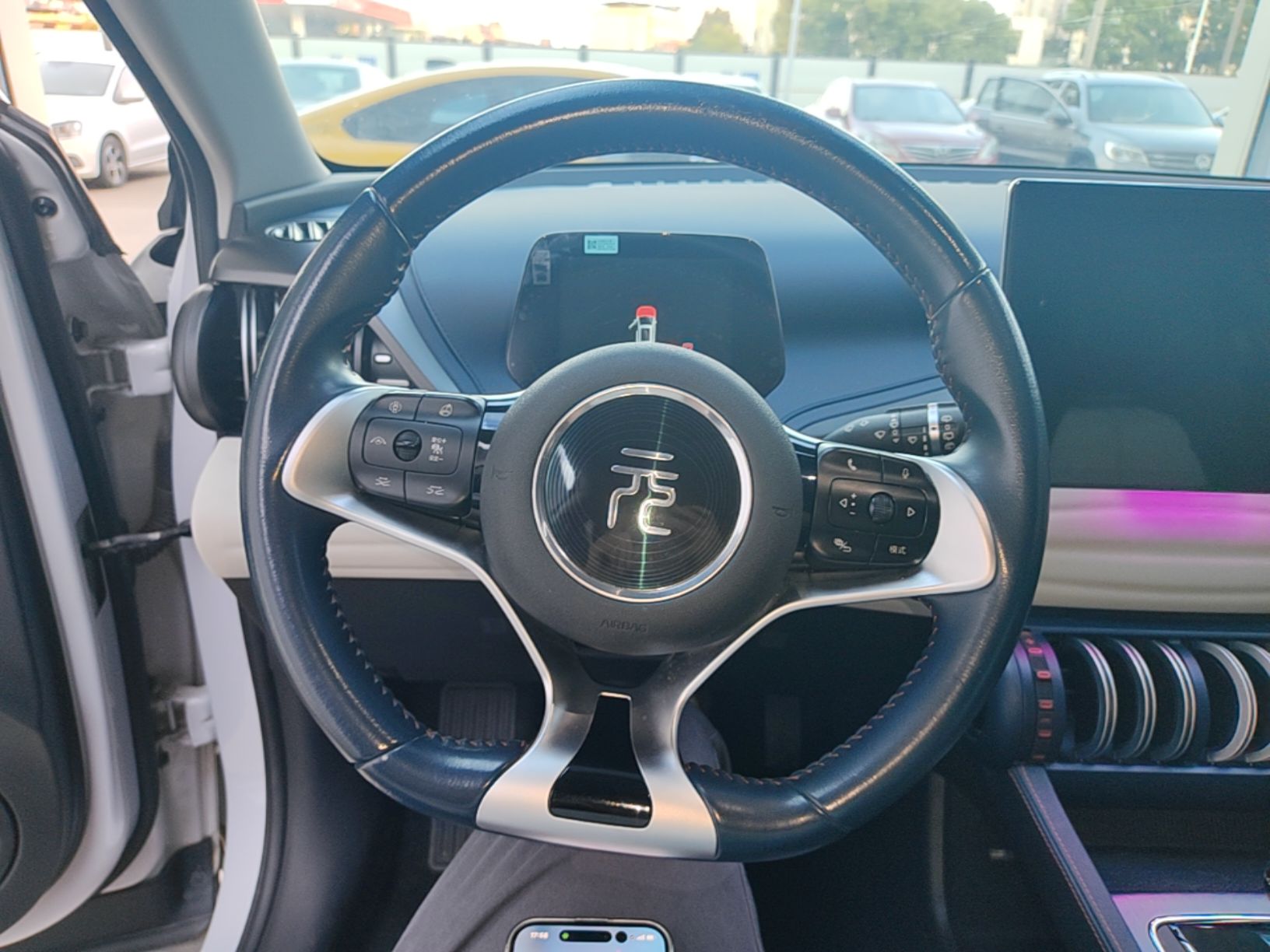 BYD Yuan PLUS 2022 430 km Luxury Version - Premium — снимка 13