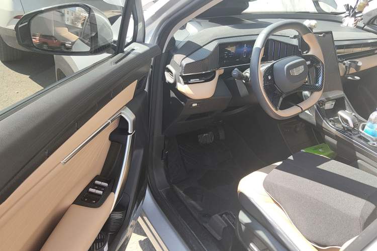 Used Geely Auto FX11 2023 1.5TD DCT Prestige Edition Driver Seat