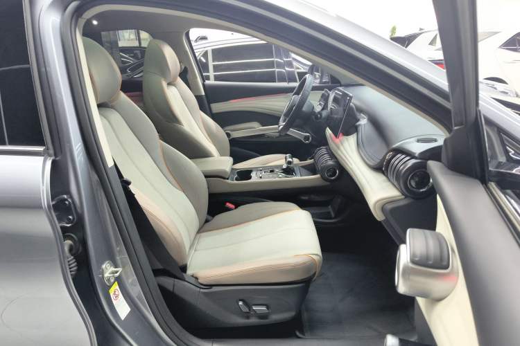 Used BYD Yuan PLUS 2023 Champion Edition 430KM Superior Model
