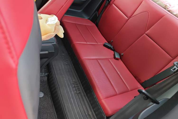 Used Leapmotor S01 2020 460 Standard Edition
