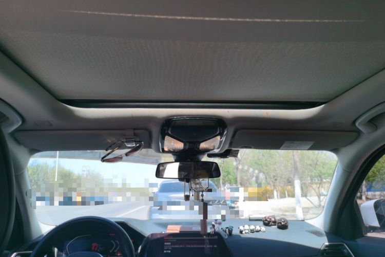 Used BMW 3 Series 2020 Facelifted 325i M Sport Package Headliner