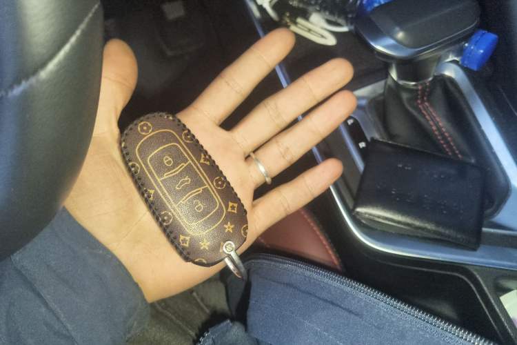 Used Geely Auto Vision X3 2021 PRO 1.5L CVT Deluxe Model