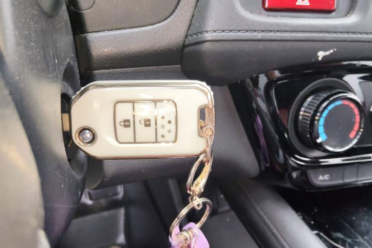 Used Honda Vezel 2017 1.5L CVT 2WD Comfort Model
