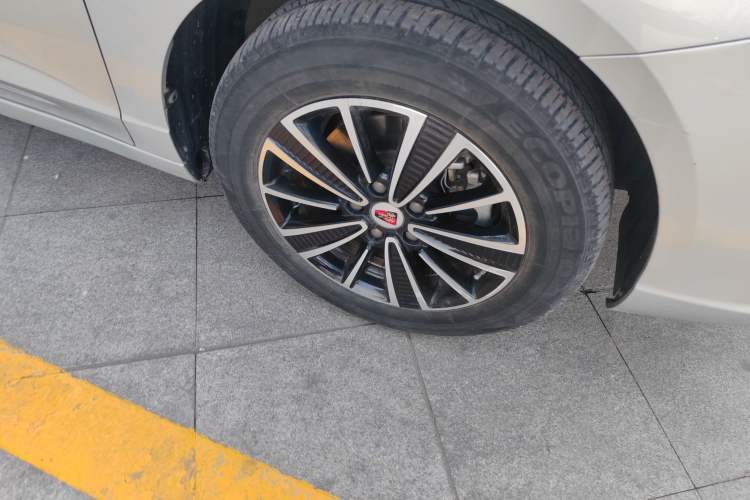Used Roewe Ei5 2018 Internet Flagship Edition