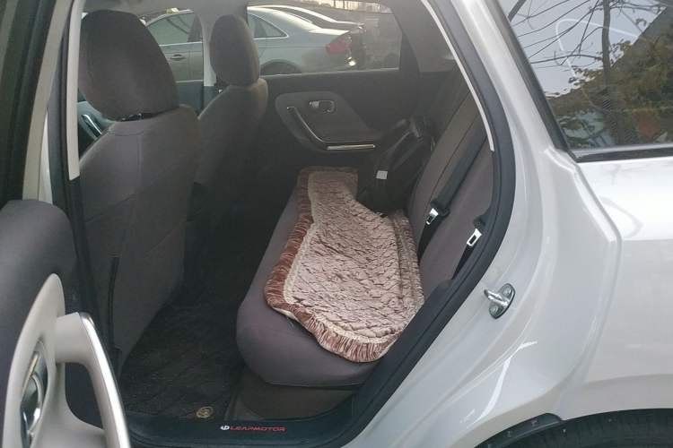 Used Leapmotor B01 2025 550 Comfort Edition