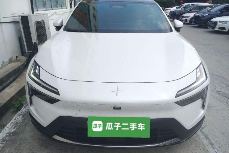 Used Polestar 4 2024 Dual-Motor Long-Range PLUS Dual-Star Connectivity Edition