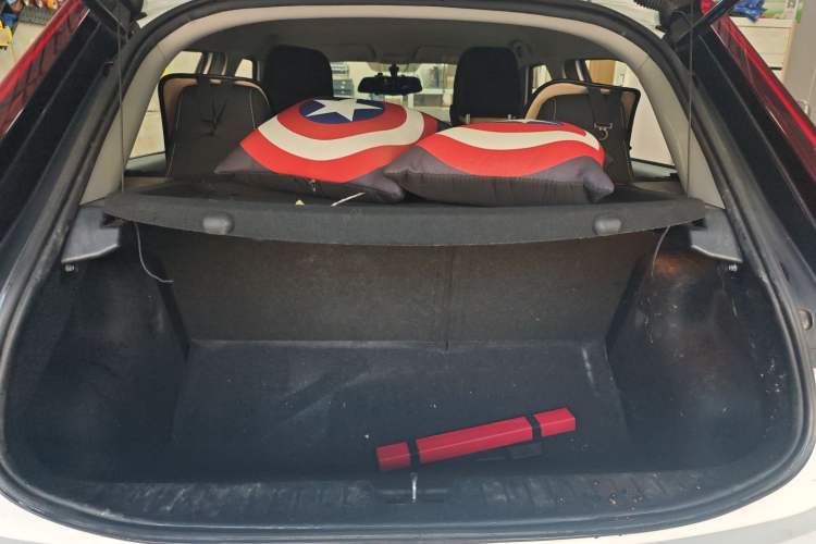 Used MG 3 2017 1.5L Automatic Smart Connect Elite Edition