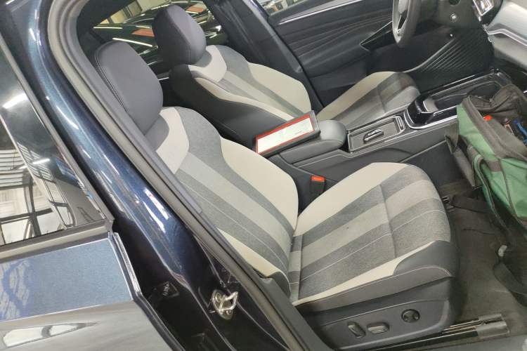 Used Volkswagen ID.4 CROZZ 2024 Pure Edition Limited Edition