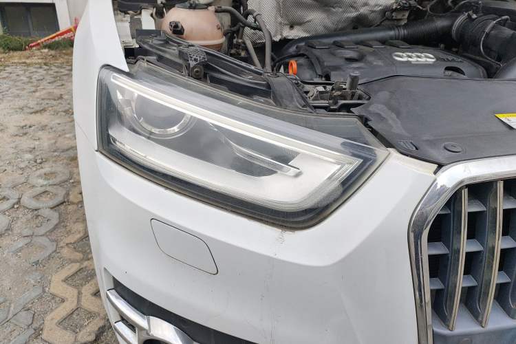 Used Audi Q3 2013 35 TFSI Comfort Model