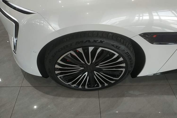 Used Avatr 12 2025 Ultra Extended-Range Edition