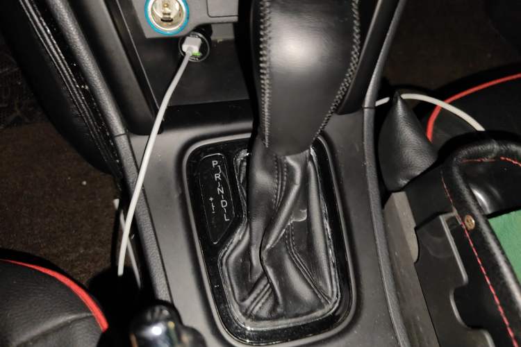 Used Chery Tiggo 3 2016 1.6L CVT Fashion Edition