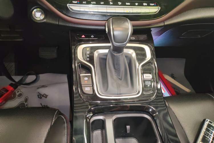 Used GAC Trumpchi M6 2023 PRO 270T DCT Luxury Edition
